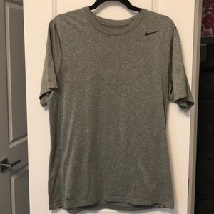 Large Nike DRI-fit Tee